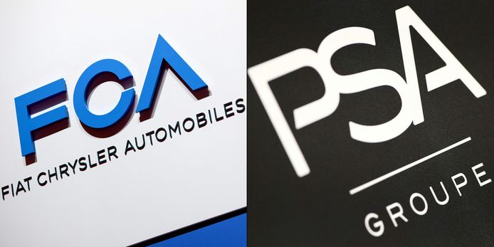Peugeot Et Fiat Se Marient Une Question De Survie Economie 7sur7 Be