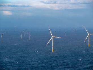 Record aan windenergie op zee geproduceerd in februari