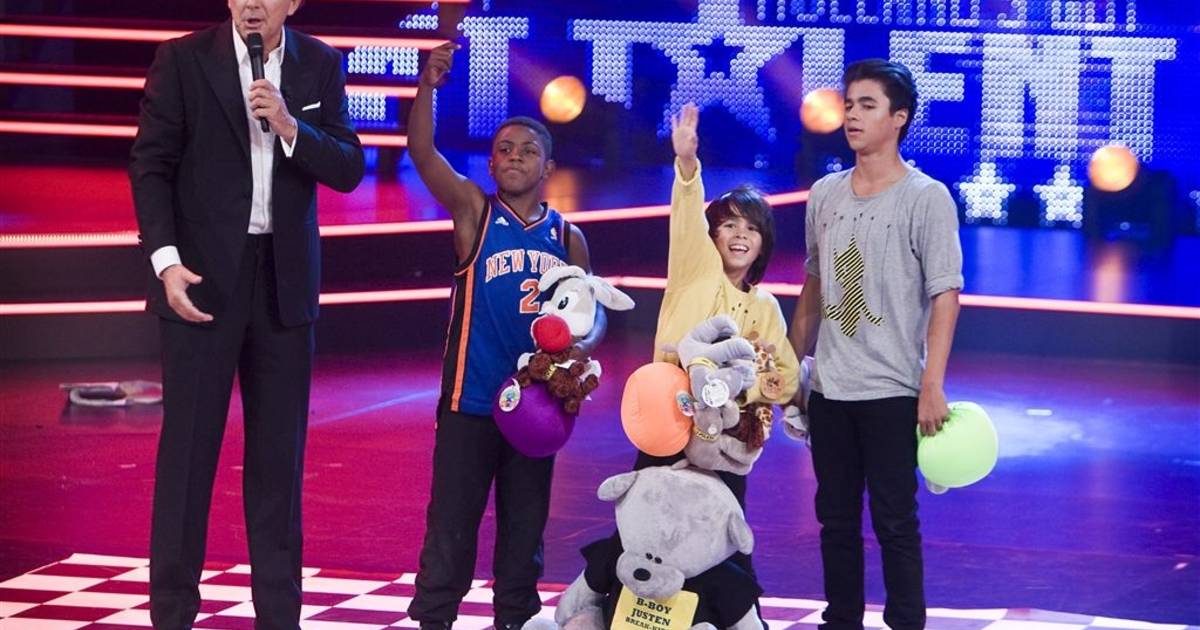 Opnames voor Holland's Got Talent Zwolle