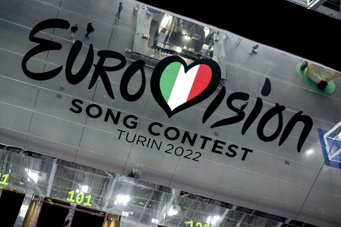 Het Songfestival vond dit jaar in Turijn plaats