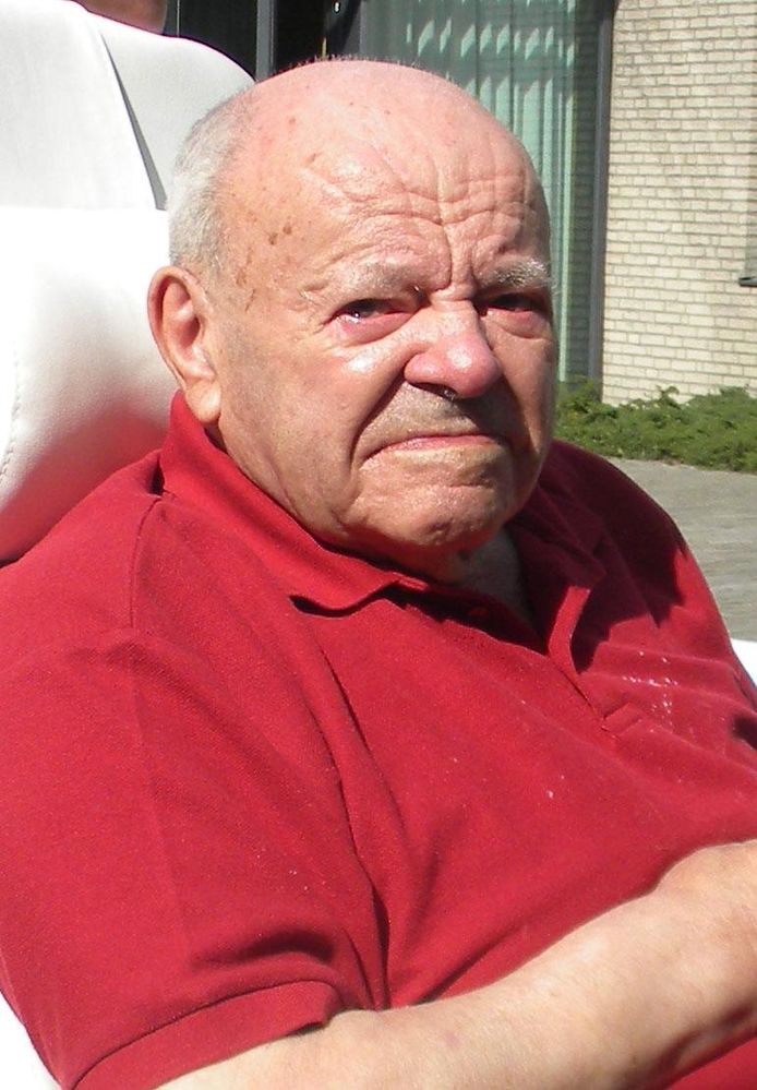 Walther Holvoet.