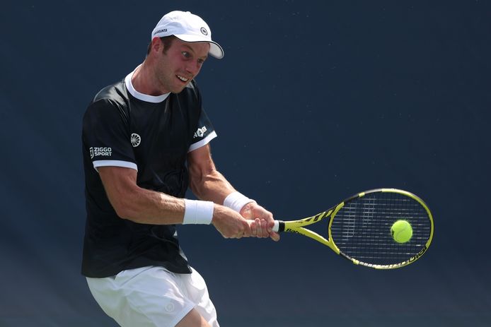 Botic Van De Zandschulp.