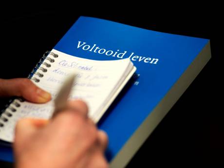 Onderzoek: tienduizend 55-plussers willen dood zonder dat zij ernstig ziek zijn