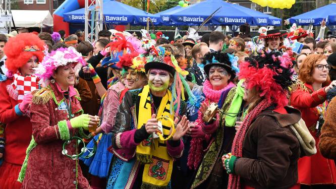 Carnaval, een prachtige traditie? ‘In een polonaise met iemand, die ondertussen op TikTok zit? Nee, dankjewel’