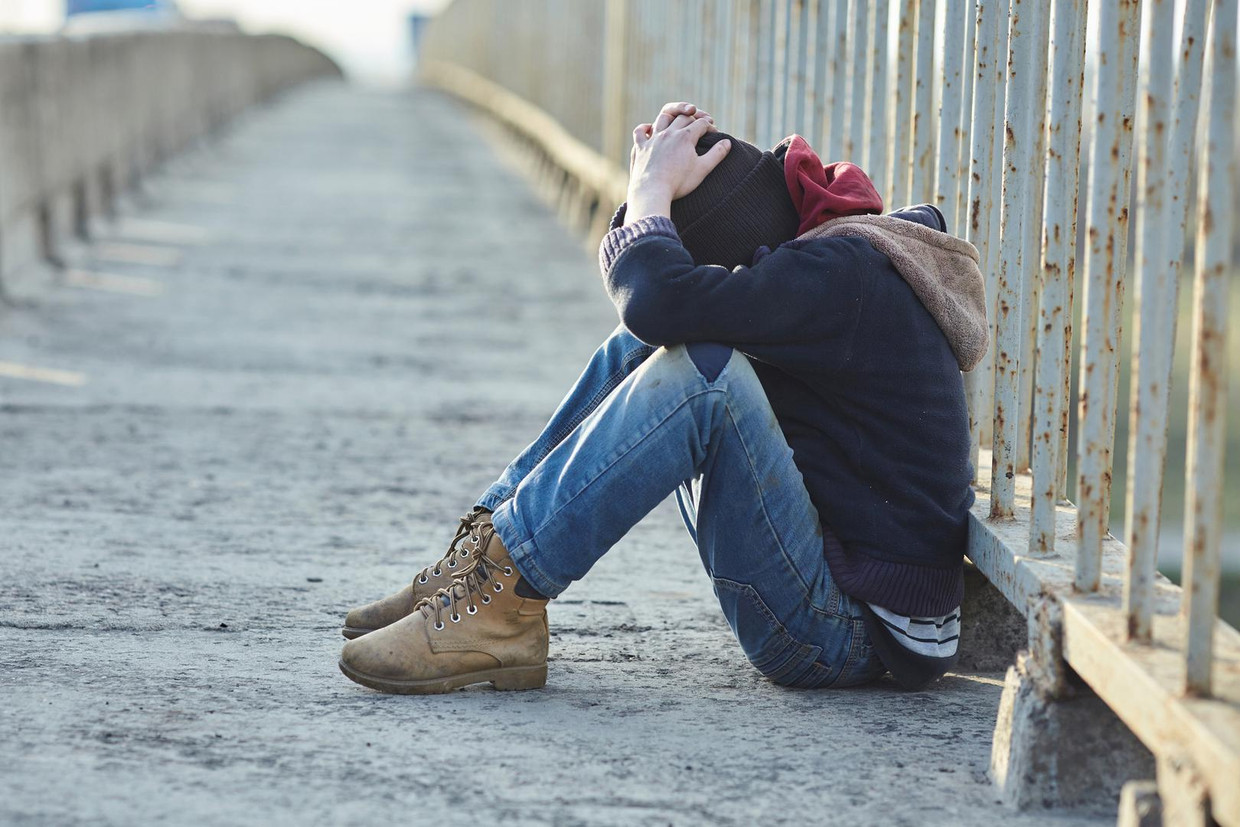‘Je voelt je nergens thuis, omdat je nergens thuis bent. Je voldoet niet aan de norm, maar je wordt wel behandeld volgens de norm.’ Beeld thinkstock