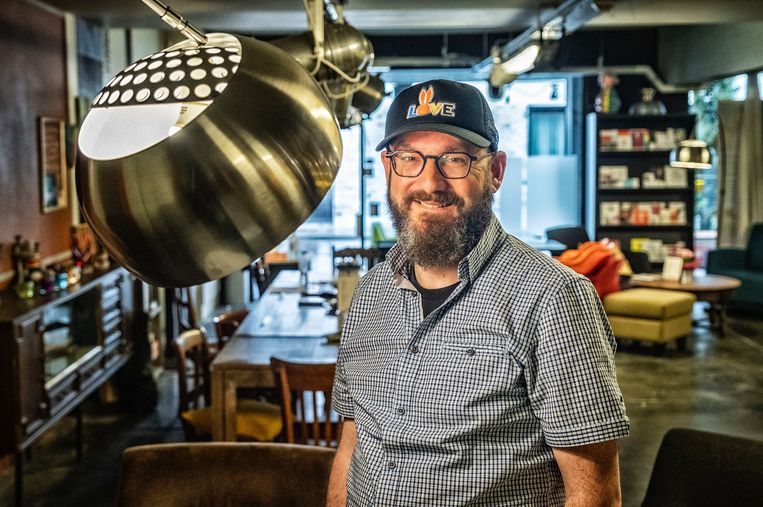 Voor De Eerste Keer Naar De Pride De Voorbije Jaren Ben Ik Tot Het