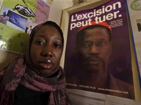 L'excision menace encore des fillettes en France
