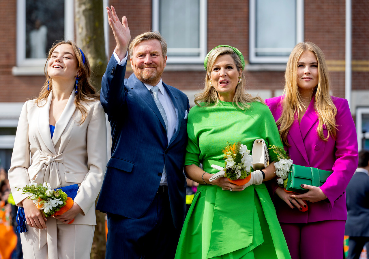 Koningsdag 2024 wat weet jij van de feestdag? Test je kennis! Foto