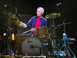 Rolling Stones-drummer Charlie Watts overleden