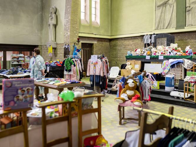 Ferm zoekt helpende handen voor nieuwe mama-depot