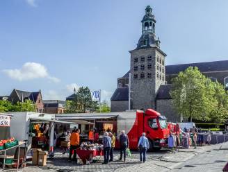 Sint-Salvatorkerk moet het al meer dan een jaar zonder haan stellen, door onenigheid met verzekering