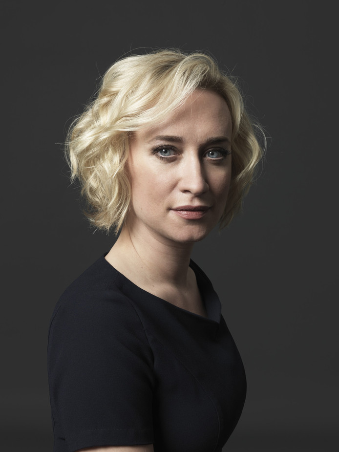 Eva Jinek: IJskonijn? Eerder mal kattenvrouwtje | Show | AD.nl