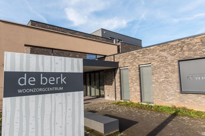 Woonzorgcentrum De Berk.