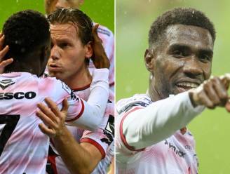 Alieu Fadera (Zulte Waregem) vol lof over Ruud Vormer: “Als zo iemand je raad geeft, móet je luisteren”