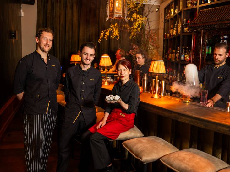 In dit verscholen restaurant doen ze iets heel fijns met de sauzen, die je tot de bodem oplepelt