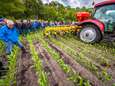 Nieuwe zaaimethode houdt boeren bezig in Holten