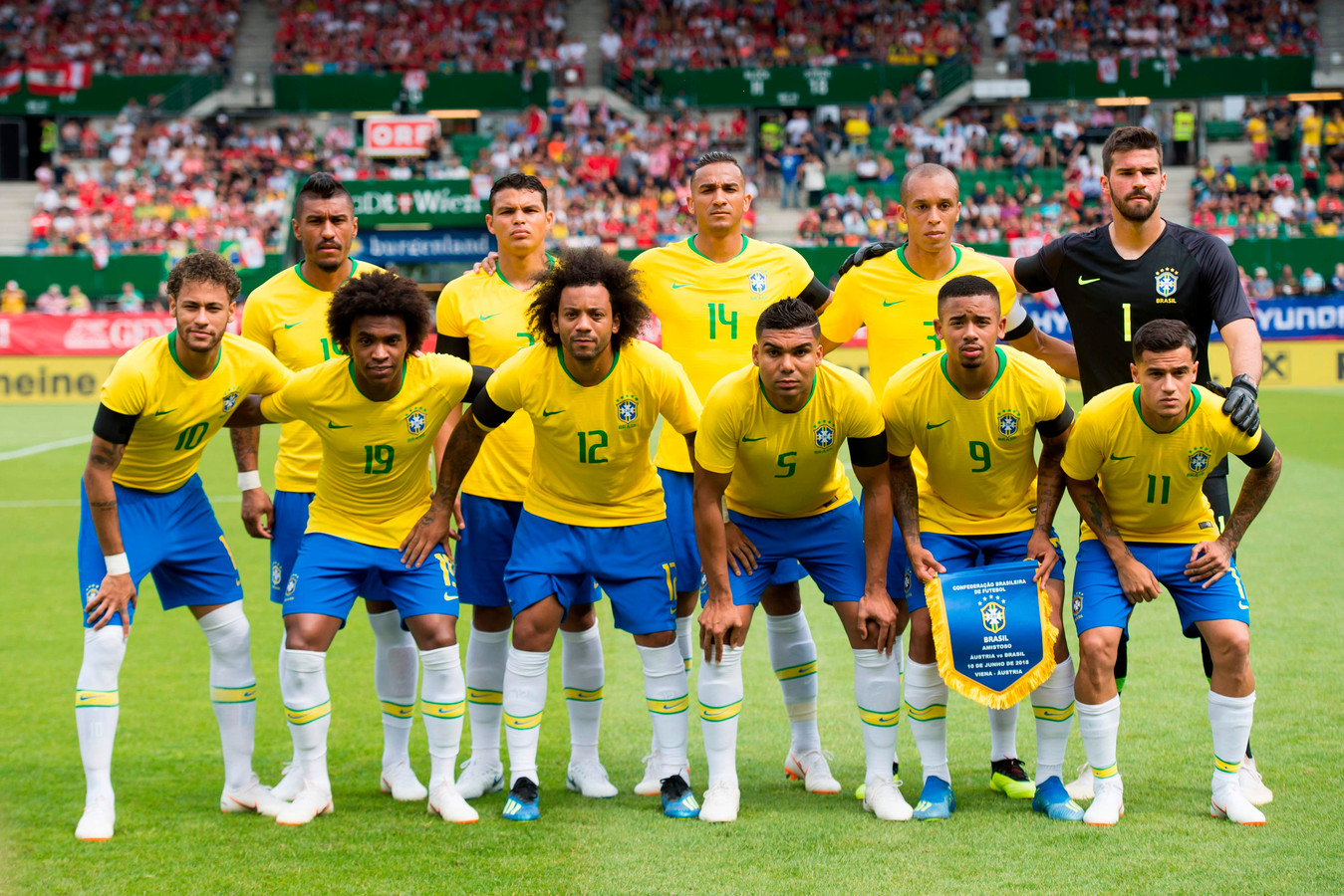 Fifa brazil