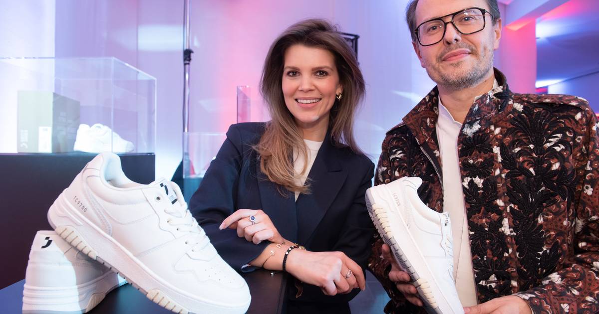 Na de werkschoen de hippe sneaker Oudenaardse fabrikant Safety Jogger