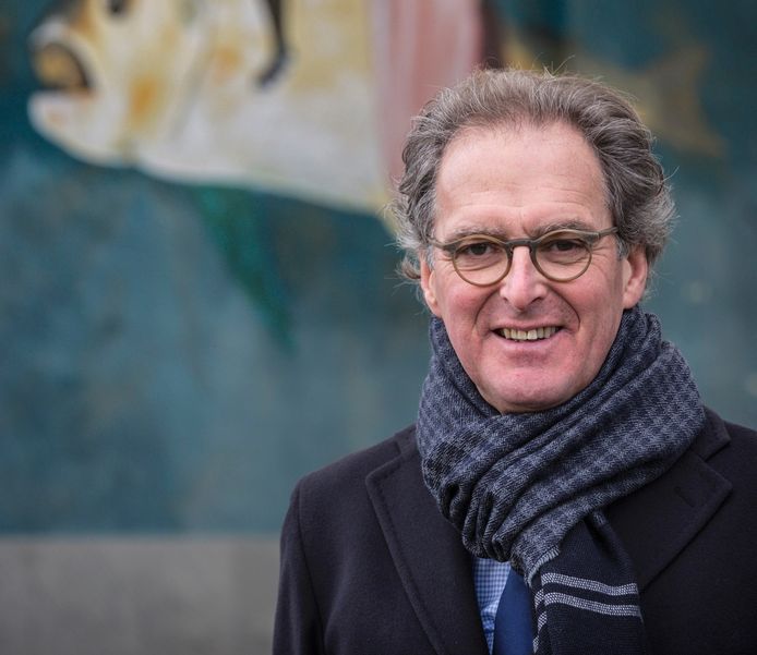 Rombouts stopt in oktober 2017 als burgemeester van Den Bosch (video ...