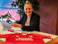 Danique Kerkdijk keert na vijf jaar terug bij FC Twente Vrouwen