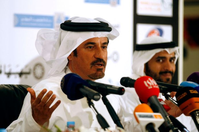 Mohammed Ben Sulayem.