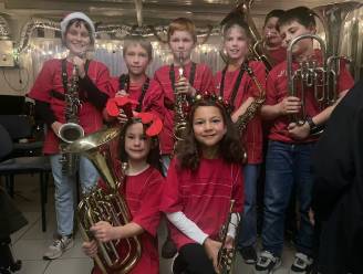 Pollekes brengen jonge muzikanten in concert na tiendelige lessenreeks