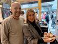 Bert Vanaudenaerde met zijn partner Ellen Mesuere  breien een vervolg aan het succesverhaal van Chez Albert.