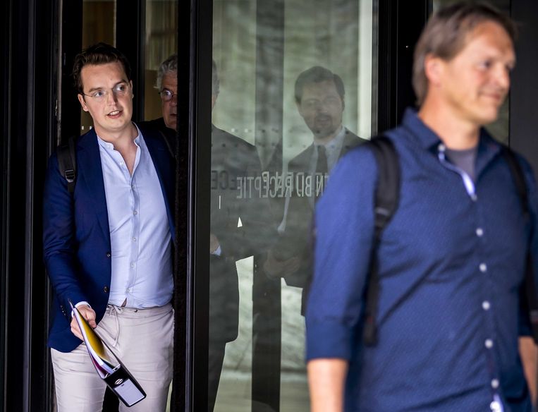 Rechtbank oordeelt hard over Van Lienden en compagnons ontslag bij stichting Hulptroepen