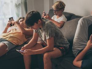 Lâchez votre smartphone, votre vie en dépend