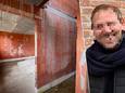 Een onafgewerkt huis van Sua Casa, hier in Lichtervelde. Pieter M. is de ondernemer achter de bouwpromotor.