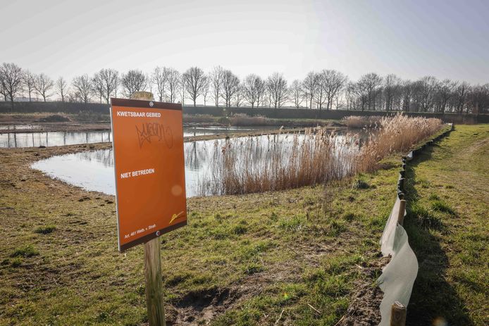 Bordjes ‘verboden toegang, kwetsbaar gebied’ zijn straks niet aan te slepen, vrezen SGP'ers