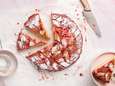 Wat Eten We Vandaag: Upside-down rabarbercake