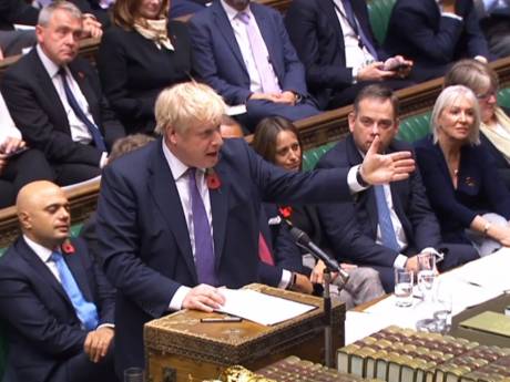Brits Lagerhuis verwerpt vervroegde verkiezingen, morgen herkansing