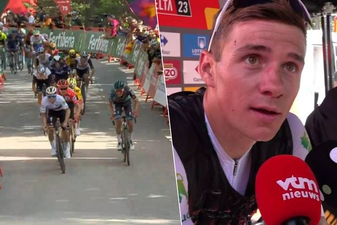 La Vuelta / VTM Nieuws