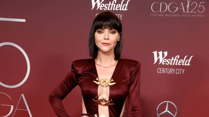 Christina Ricci: ‘Er werd gedreigd met rechtszaak omdat ik seksscène weigerde’