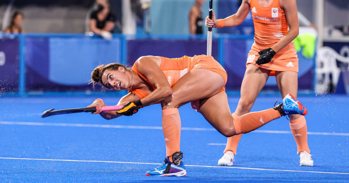 LIVE | Hockeysters geven Nieuw-Zeeland geen schijn van ...