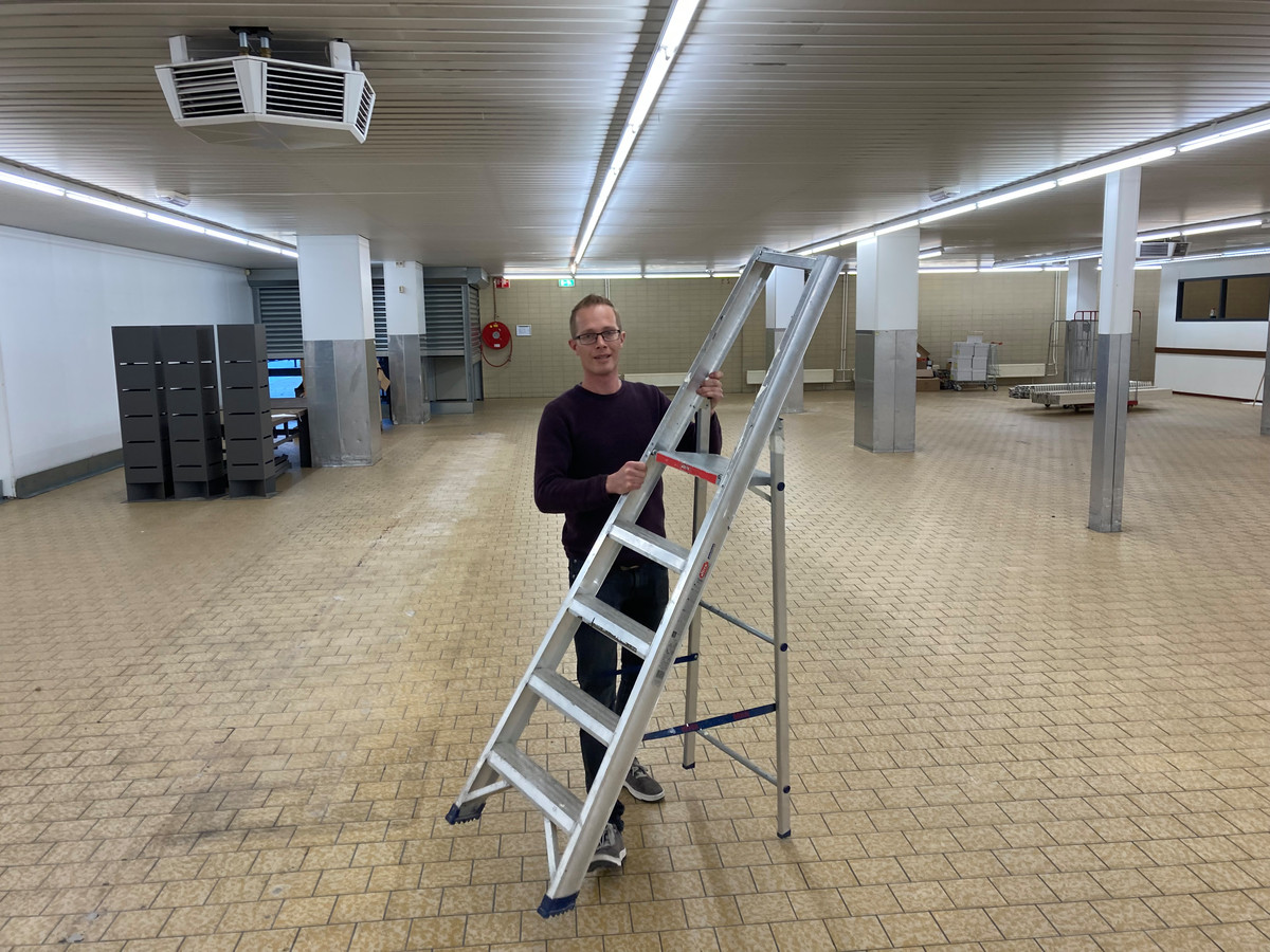 Zeeland krijgt outlet in pand waar vroeger de Aldi zat Foto bd.nl