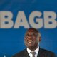 Gbagbo op weg naar Den Haag