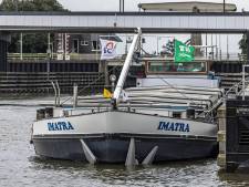 Oplossing ‘Zwols gifschip’ blijft toch uit: nog geen vergunning voor ontgassen bij IJsseloog