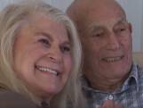 100-jarige veteraan trouwt vlak na D-day in Normandië
