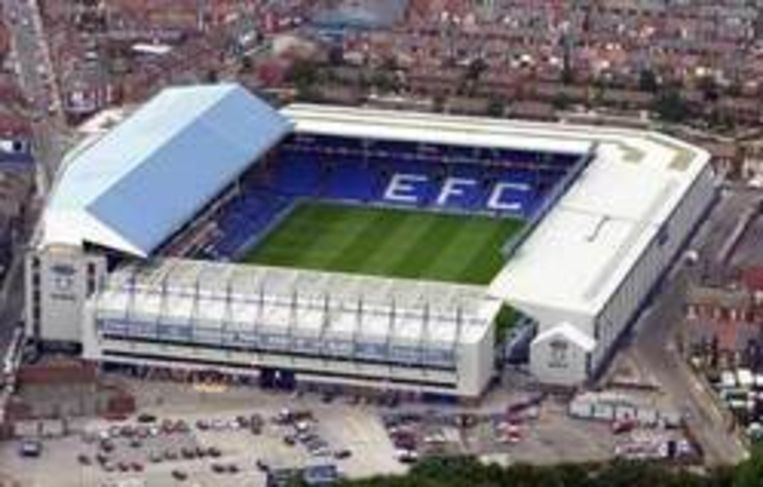 Supporters Everton Stemmen In Met Nieuw Stadion De Morgen