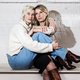 Delfine en Julie Bafort: ‘Na een tijd dacht ik: dit kan ons leven toch niet zijn?’
