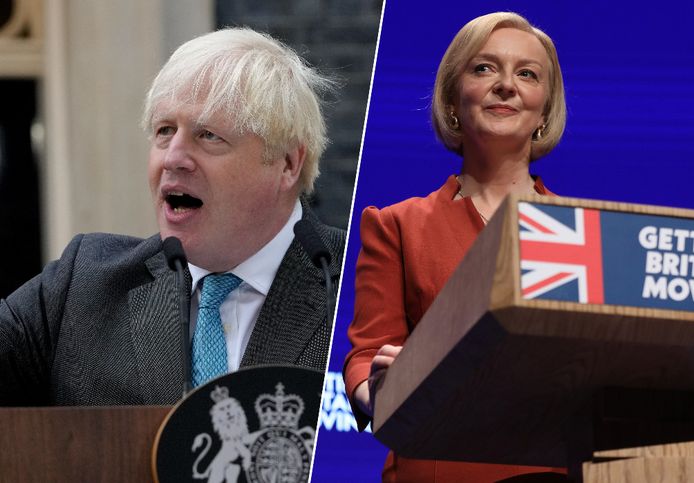 Zal Boris Johnson terugkeren? Er heerst steeds meer onvrede over het beleid van Liz Truss in het Verenigd Koninkrijk.