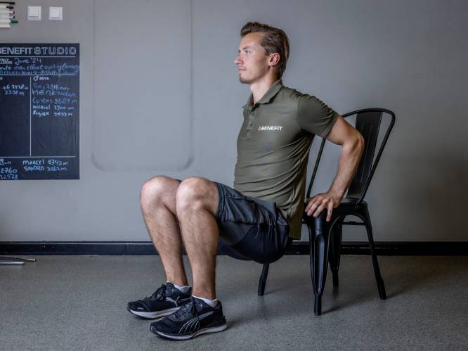 Onze armspieren zijn niets meer gewend en zijn slap: zo krijg je weer fitte, strakke en sterke armen