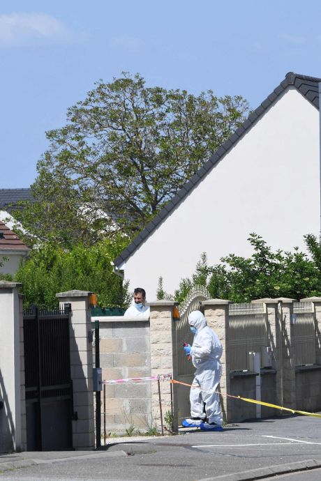 “J’ai peur”: une femme et ses deux enfants retrouvés morts à Dreux, le conjoint recherché
