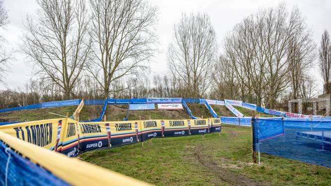 Flandriencross verwacht opnieuw 10.000 bezoekers 