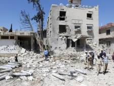 Des soins gratuits aux proches des Syriens "tombés en martyrs"