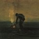 Met het onkruidverbrandertje zijn nu alle Drentse Van Goghs in Nederland