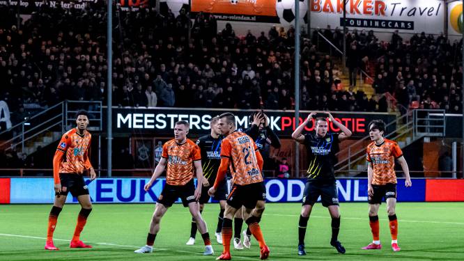 RKC geeft het helemaal weg en verliest op bezoek bij FC Volendam