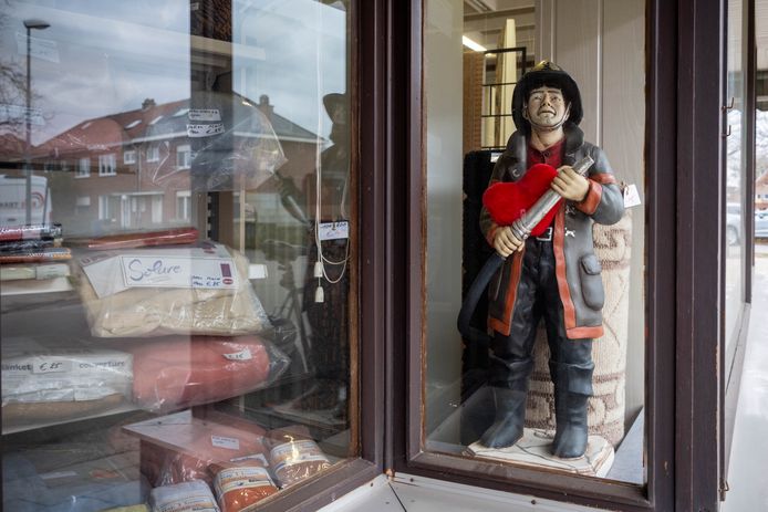 WILLEBROEK Josée houdt uitverkoop van haar decoratiewinkel Pepermans, die na 63 jaar sluit